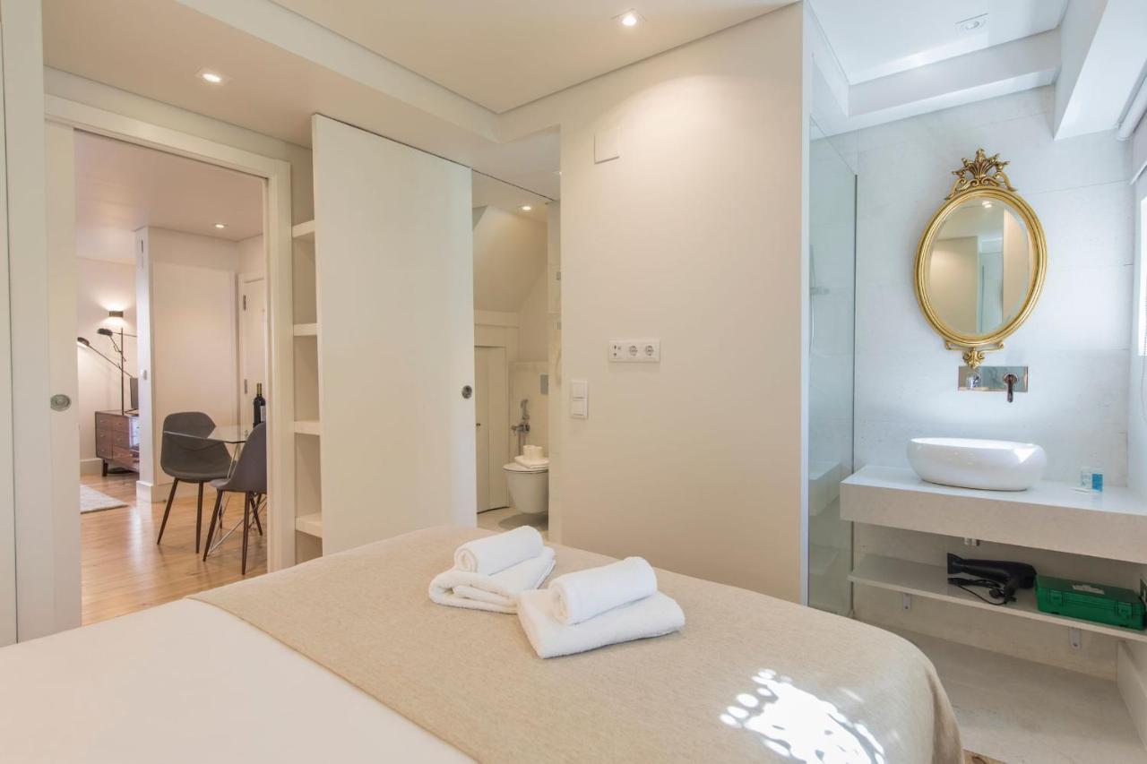 Lovelystay - Principe Real: Modern And Comfort! Лиссабон Экстерьер фото