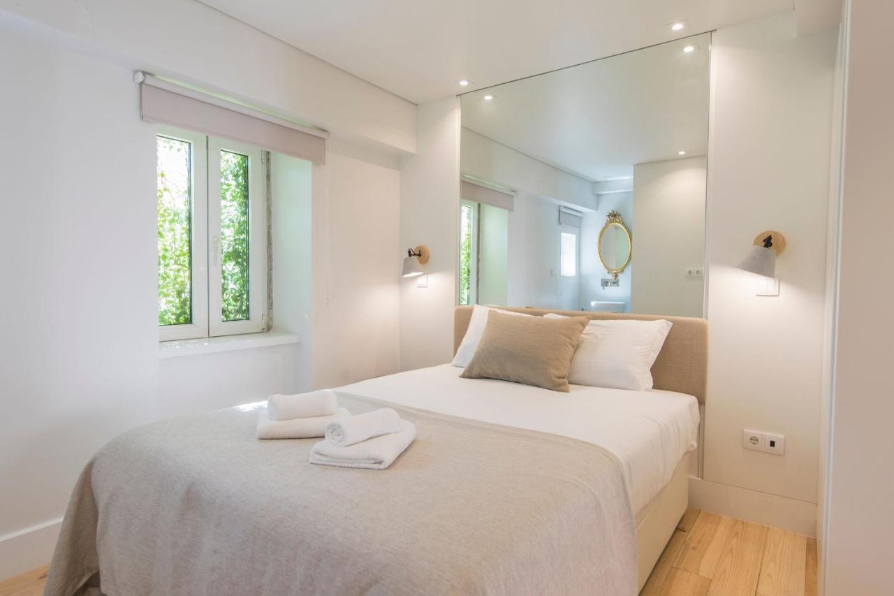 Lovelystay - Principe Real: Modern And Comfort! Лиссабон Экстерьер фото