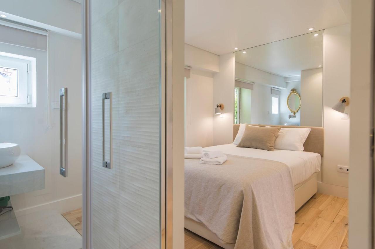 Lovelystay - Principe Real: Modern And Comfort! Лиссабон Экстерьер фото