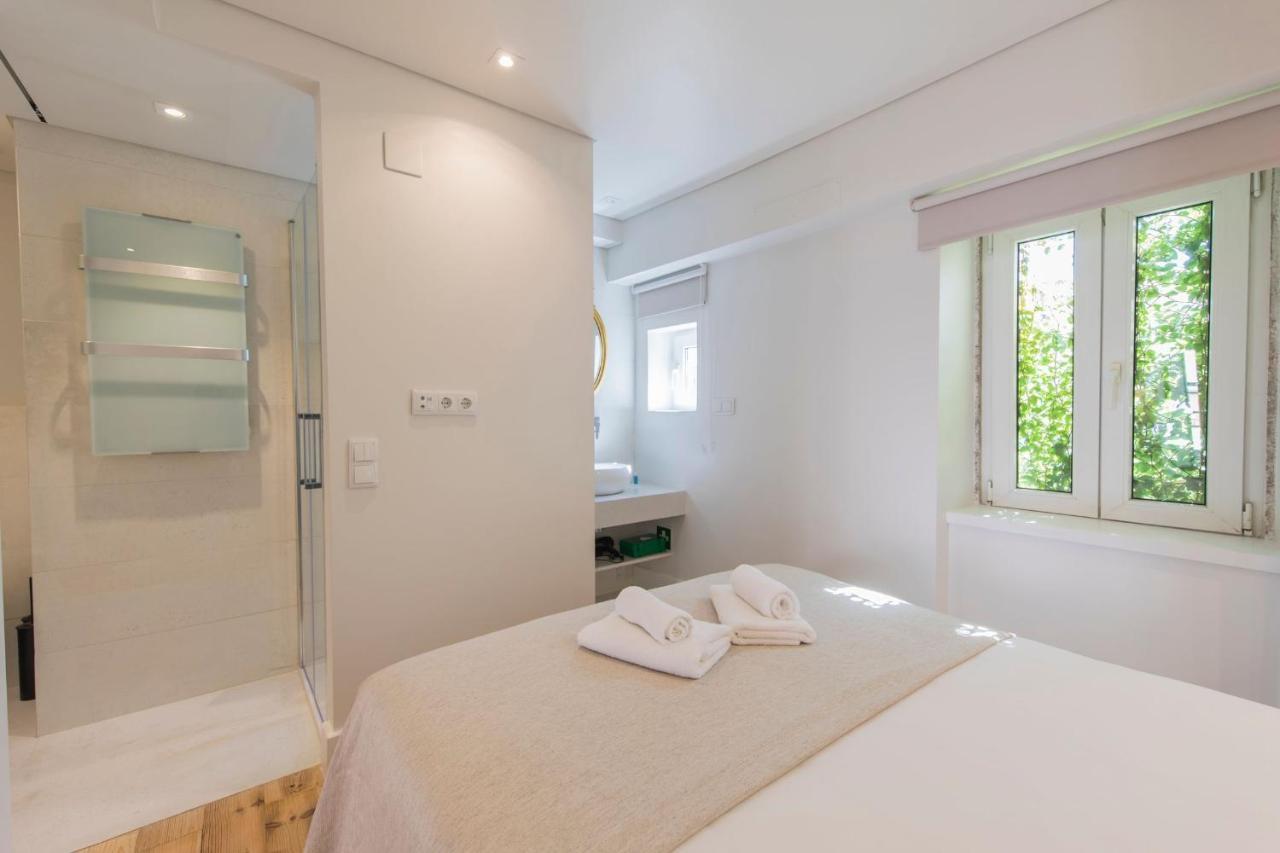 Lovelystay - Principe Real: Modern And Comfort! Лиссабон Экстерьер фото