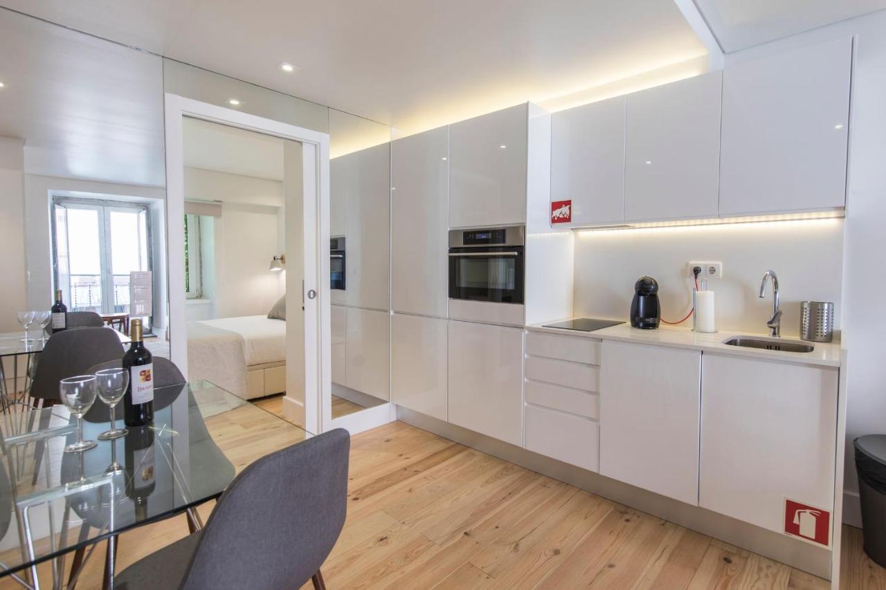 Lovelystay - Principe Real: Modern And Comfort! Лиссабон Экстерьер фото