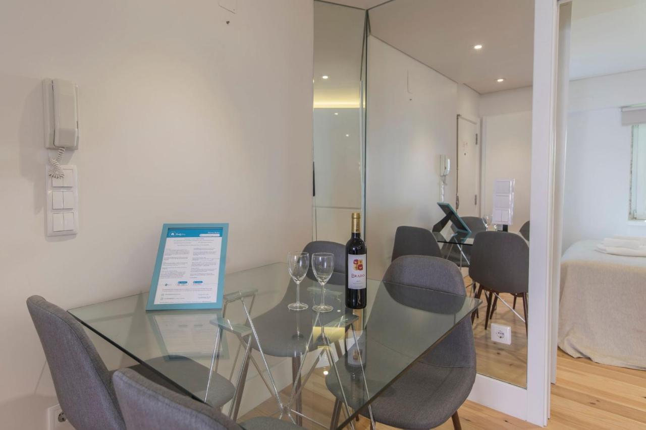Lovelystay - Principe Real: Modern And Comfort! Лиссабон Экстерьер фото