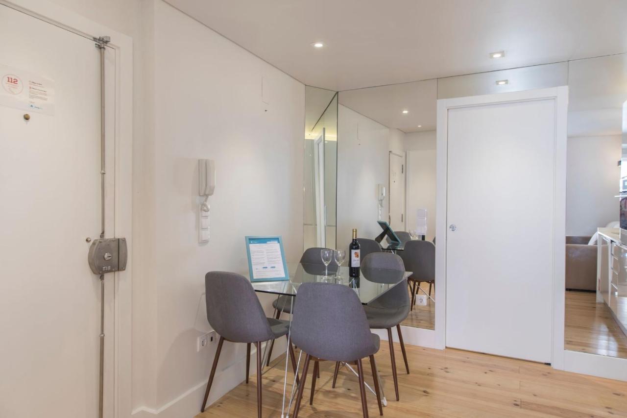 Lovelystay - Principe Real: Modern And Comfort! Лиссабон Экстерьер фото